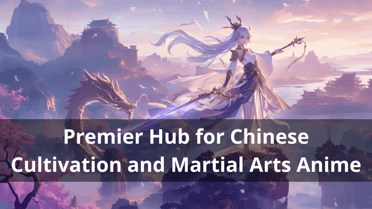 Nkdonghua Streaming Cultivation Anime